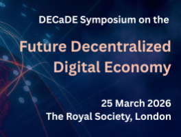 DECaDE Symposium event banner