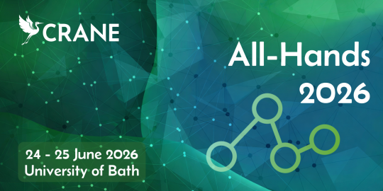 CRANE All-Hands Meeting 2026