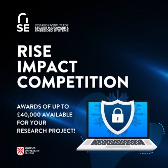 RISE Impact competition